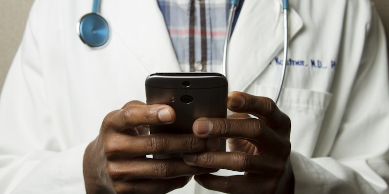 Digital Healthcare Platforms